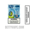 Naked/Spring Water Flum UT Bar 50K Disposable Vape with package box