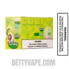 Green Apple/Fuji Apple Flum UT Bar 50K Disposable Vape with bundle box