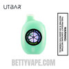 Miami Mint Flum UT Bar 50K Disposable Vape