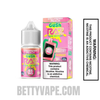 Strawberry Peach Gush RAZ Salt Nic Juice 30 ML With Package Box