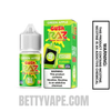 Green Apple Gush RAZ Salt Nic Juice 30 ML with package box