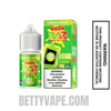 Green Apple Gush RAZ Salt Nic Juice 30 ML with package box