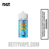 Blue Raz Gush RAZ Vape Juice 100 ML