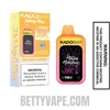 Orange Cherry Kado Bar I-PRO 35K Disposable Vape with Package Box