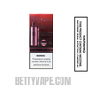 Watermelon Ice Rare Palm 10000 Disposable Vape with package box