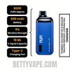 Mix Hard Candy Palax KC8000 Disposable Vape Specifications Mix Hard Candy Palax KC8000 Disposable Vape Specifications