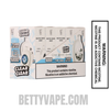 Clear Flum UT Bar 50K Disposable Vape with bundle box