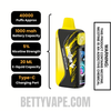 Mountain Berry Adjust MyRusher 40K Disposable Vape Specifications