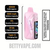 Sour Strawberry Dragon Adjust MyRusher 40K Disposable Vape Specifications