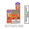Wildberry Baja Splash Lost Mary MT15000 Turbo Vape (Thursday) With Bundle Pack