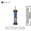 Blue Razz OLIT Hookalit 40000 Disposable Vape