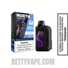 Blue Mint North Stellar Dark Moon Edition 40K Vape With Package Box