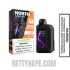 Sour Candies North Stellar Dark Moon Edition 40K Vape With Package Box