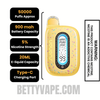 Freezy Pina Colada Suonon Donete 50k Disposable Vape Specifications