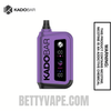 Grape Koolaid Kado Bar Rizz 25000 Disposable Vape
