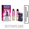 Pink Lemonade Lost Mary Nera Fullview 70K Disposable Kit With Package Box