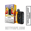 Orange Mint Geek Bar Pulse X Disposable Vape With Package Box