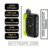 Dualicious Geek Bar Pulse X Disposable Vape Specifications