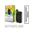 Dualicious Geek Bar Pulse X Disposable Vape With Package Box