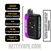 Pink Berry Lemonade Geek Bar Pulse X Disposable Vape Specifications