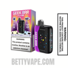 Pink Berry Lemonade Geek Bar Pulse X Disposable Vape With Package Box
