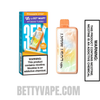 Pineapple Lime+ Lost Mary MT35000 Turbo Disposable Vape with package