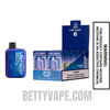 Berry Cherry Lost Mary OS5000 Disposable Vape bundle box