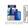 Berry Cherry Lost Mary OS5000 Disposable Vape Package