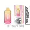 Georgia Peach VIHO Supercharge 20000 Puffs Disposable Vape With Package Box
