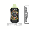 White Grape Ice VIHO Supercharge Pro 20K Disposable Vape