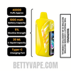 Strawberry Banana Adjust MyRusher 40K Disposable Vape Specifications