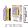 Grapefruit Refresher Kado Bar Snap 25K Disposable Vape Kit With Package Box