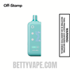 Cool Mint Off Stamp Ice Cube 25K Disposable Pod