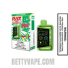 Code Green RAZ RX50K Disposable Vape With Package Box