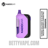 Grape Pop Kado Bar Drip 50K Disposable Vape