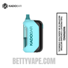 Simply Mint Kado Bar Drip 50K Disposable Vape