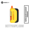 Triple Mango Kado Bar Drip 50K Disposable Vape