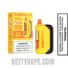 Triple Mango Kado Bar Drip 50K Disposable Vape With Package Box