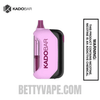 Cherry Strapple Kado Bar Drip 50K Disposable Vape