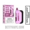 Cherry Strapple Kado Bar Drip 50K Disposable Vape With Package Box
