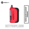 Wild Cherry Freeze Kado Bar Drip 50K Disposable Vape