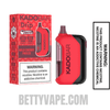 Wild Cherry Freeze Kado Bar Drip 50K Disposable Vape With Package Box