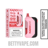Watermelon Slushy Kado Bar Drip 50K Disposable Vape With Package Box