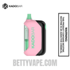 Lychee Watermelon Kado Bar Drip 50K Disposable Vape