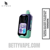 Blackberry Mint Rifbar MixPro Ice 40K Disposable Vape