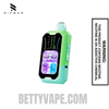 Sour Apple Ice Rifbar MixPro Ice 40K Disposable Vape