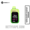 White Grape Watermelon Kado Bar i-Pro 35K Disposable Vape