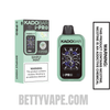 Simply Mint Kado Bar i-Pro 35K Disposable Vape With Package Box