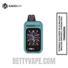 Miami Mint Kado Bar i-Pro 35K Disposable Vape