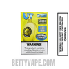 Strawnana/Gelato Flum UT 50K Disposable Vape With Package Box